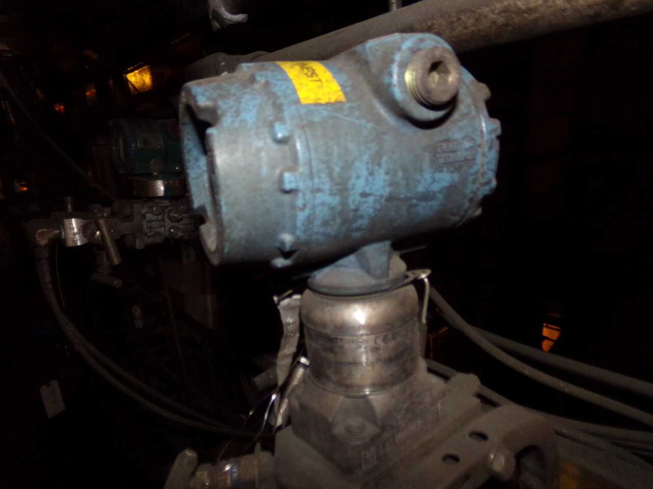 2007 ROSEMOUNT 3051S1CD3A2A11A1AE5M5 TRANSMITTER - INSTRUMENTATION