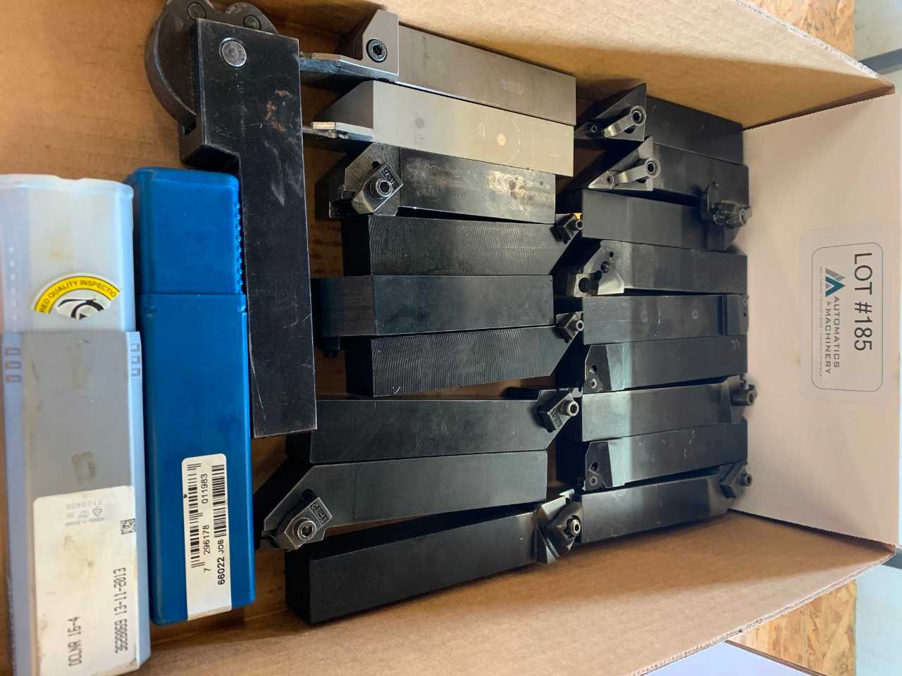Misc Stick Tooling & Knurling tool - ELECTRIC POWER TOOLS