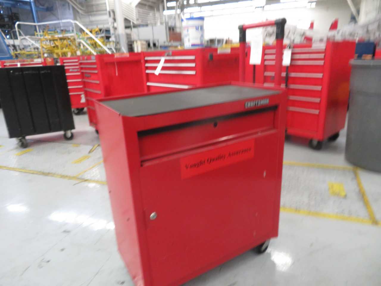 Craftsman Tool  Box - MISCELLANEOUS