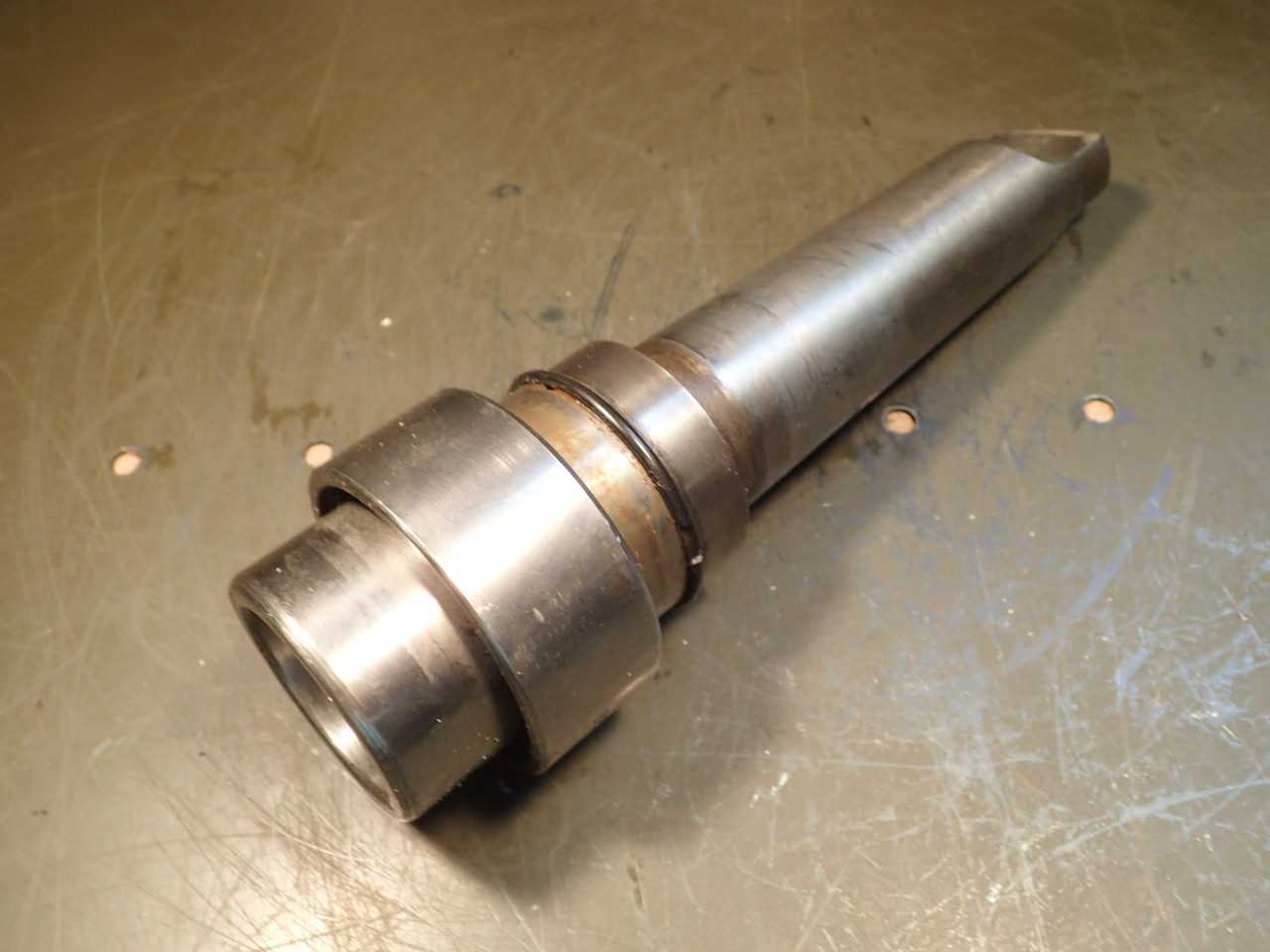 Bendix #3 Magic Collet Tap Chuck: 1-3/4" Bore Morse Taper #5 Shank MT5 5MT - MACHINING ACCESSORIES & TOOLING