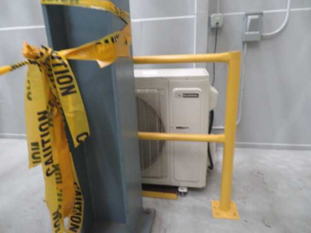 Blueridge Split Heat Pump - MISCELLANEOUS