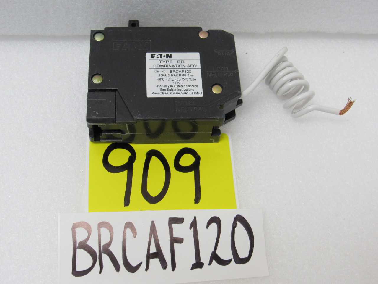 Eaton Circuit Breakers - CIRCUIT BREAKERS