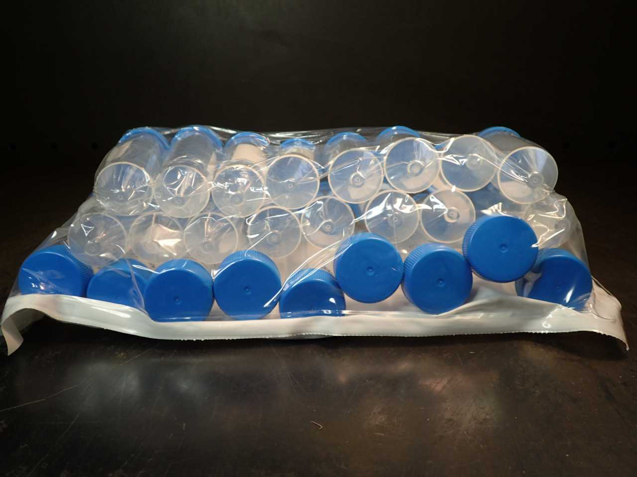 BD Falcon 352070 50mL Polypropylene Conical Tubes 30 x 115mm 25/pack - LAB & SCIENTIFIC