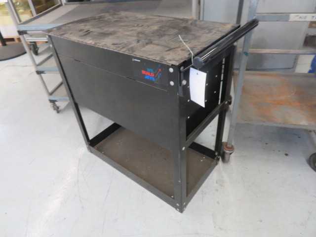Metal Cabinet - MISCELLANEOUS