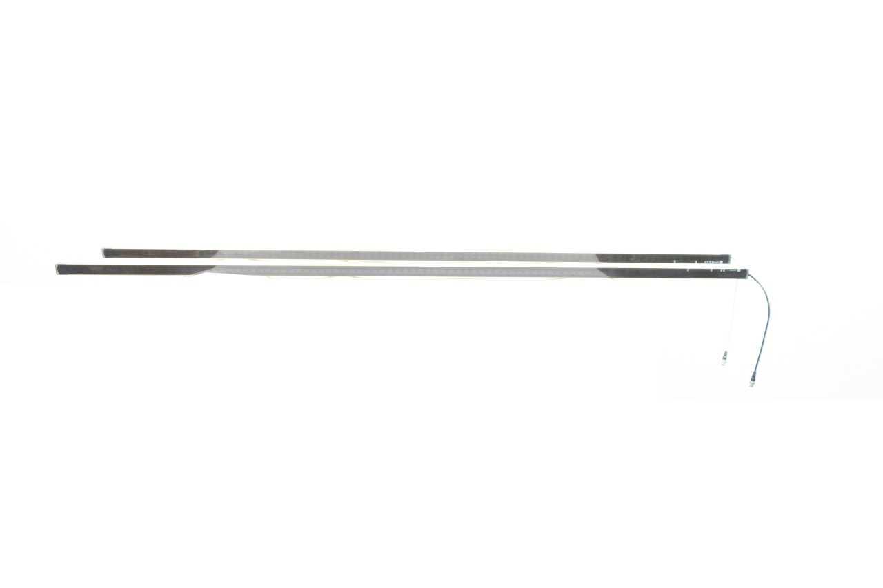 OMRON F3SJ A1820P25 L F3SJ A1820P25 D STI TRANSMITTER 1820MM RECEIVER 24V DC LIGHT CURTAIN - INSTRUMENTATION