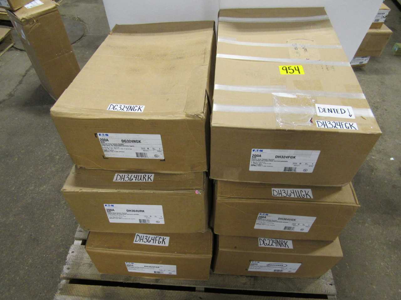 Eaton Safety Switches - SAFETY EQUIPMENT