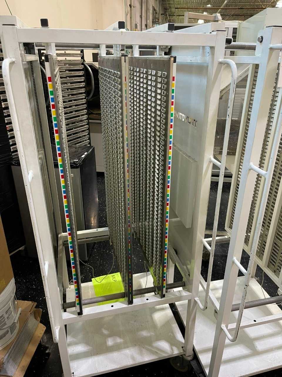 Innovotive PC130E PCB Holing Carts - ROLLING CARTS
