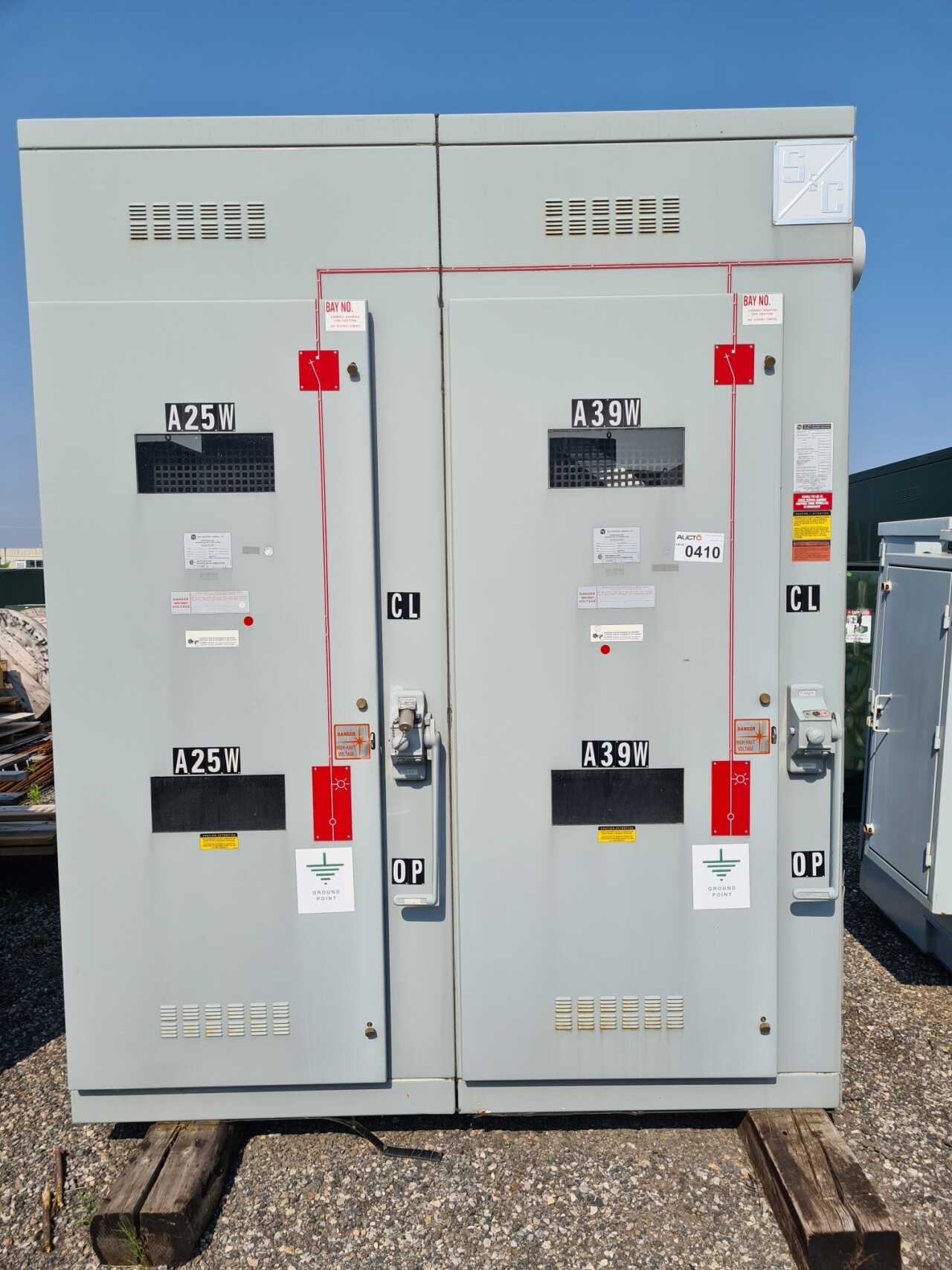 Bulk Inventory of MV Switches & Mega Switches - LIGHTING