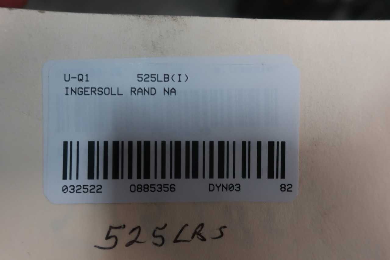 INGERSOLL RAND 4X6IN SPLIT CASE PUMP - SPLIT CASE PUMP