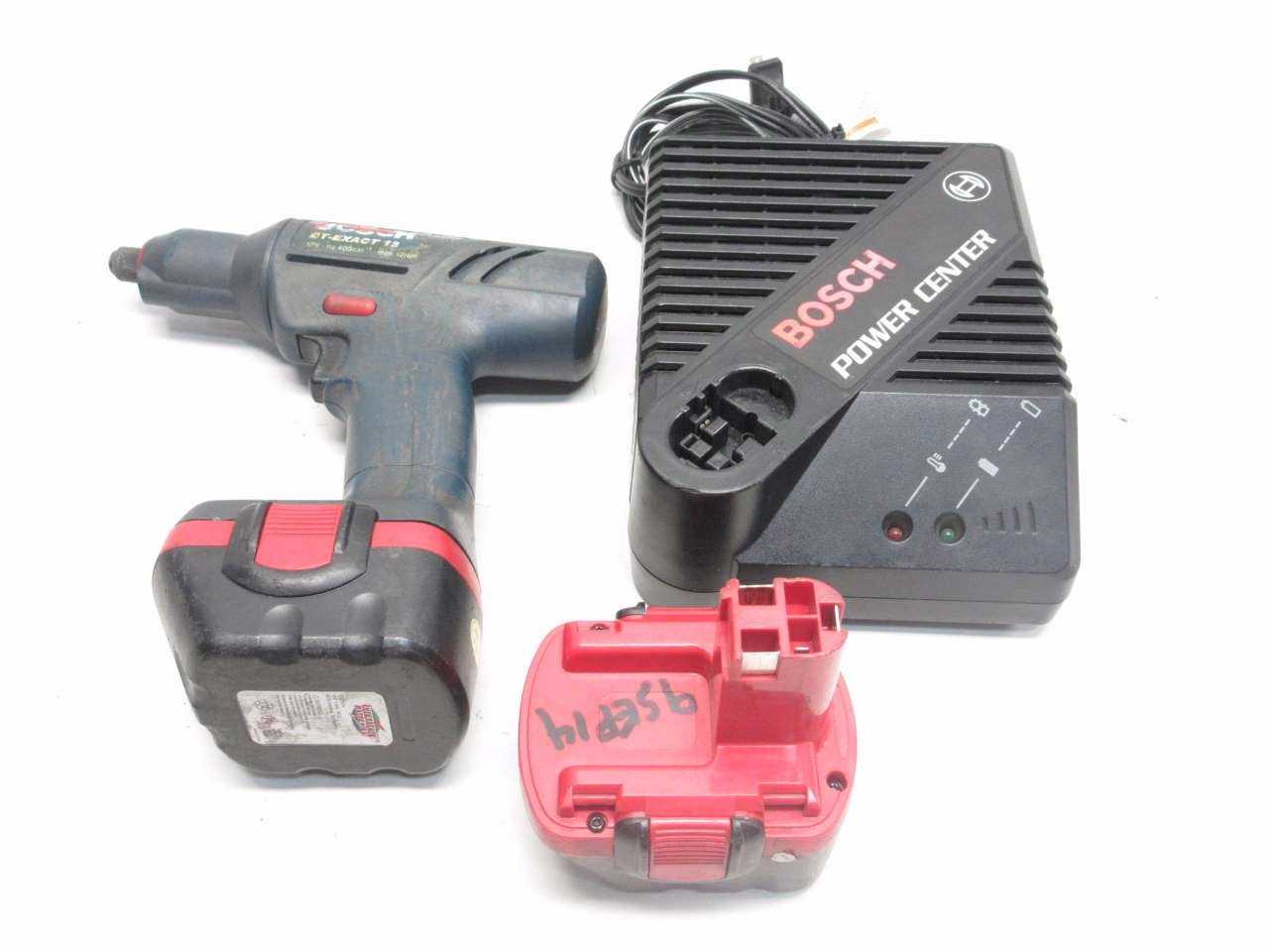 BOSCH 0 602 491 441 BT-EXACT DRILL - MISCELLANEOUS