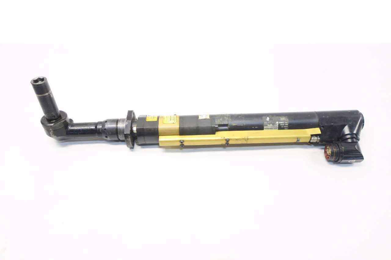 ATLAS COPCO QMX50-20RTV QXT ELECTRIC NUTRUNNER - MISCELLANEOUS
