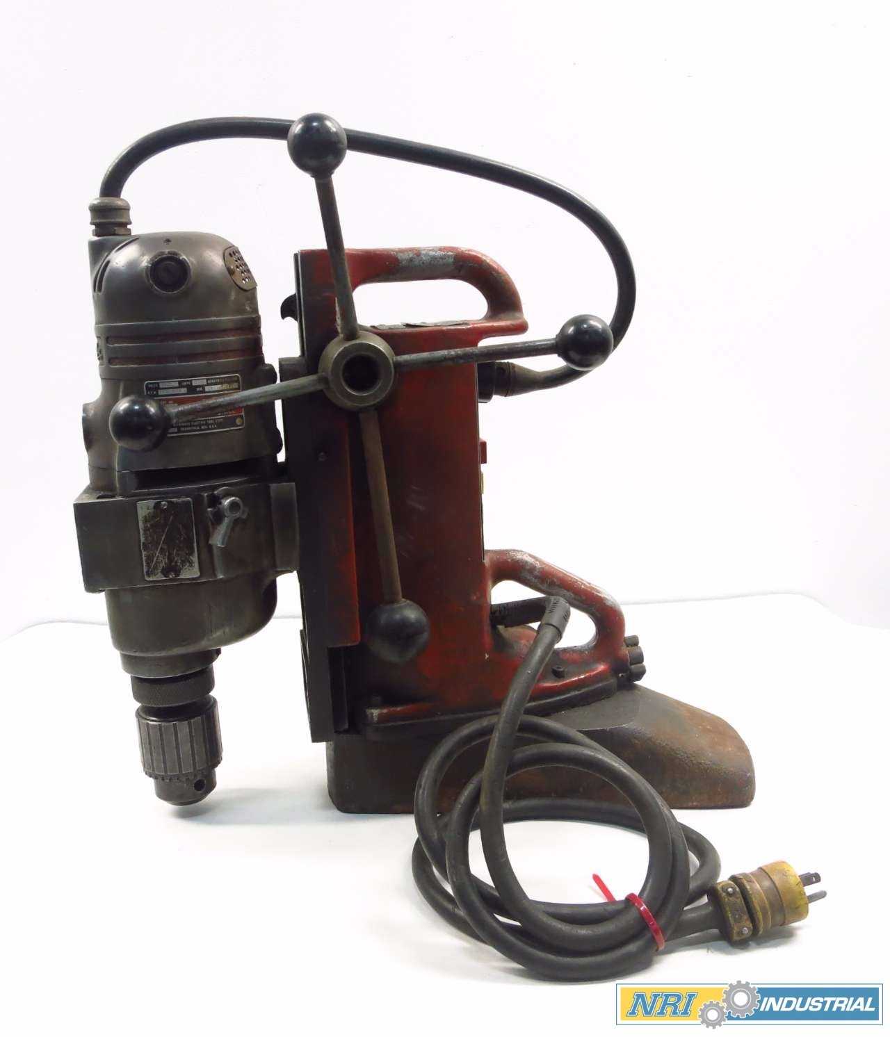 MILWAUKEE 4231 4297-1 ELECTROMAGNETIC DRILL - MISCELLANEOUS