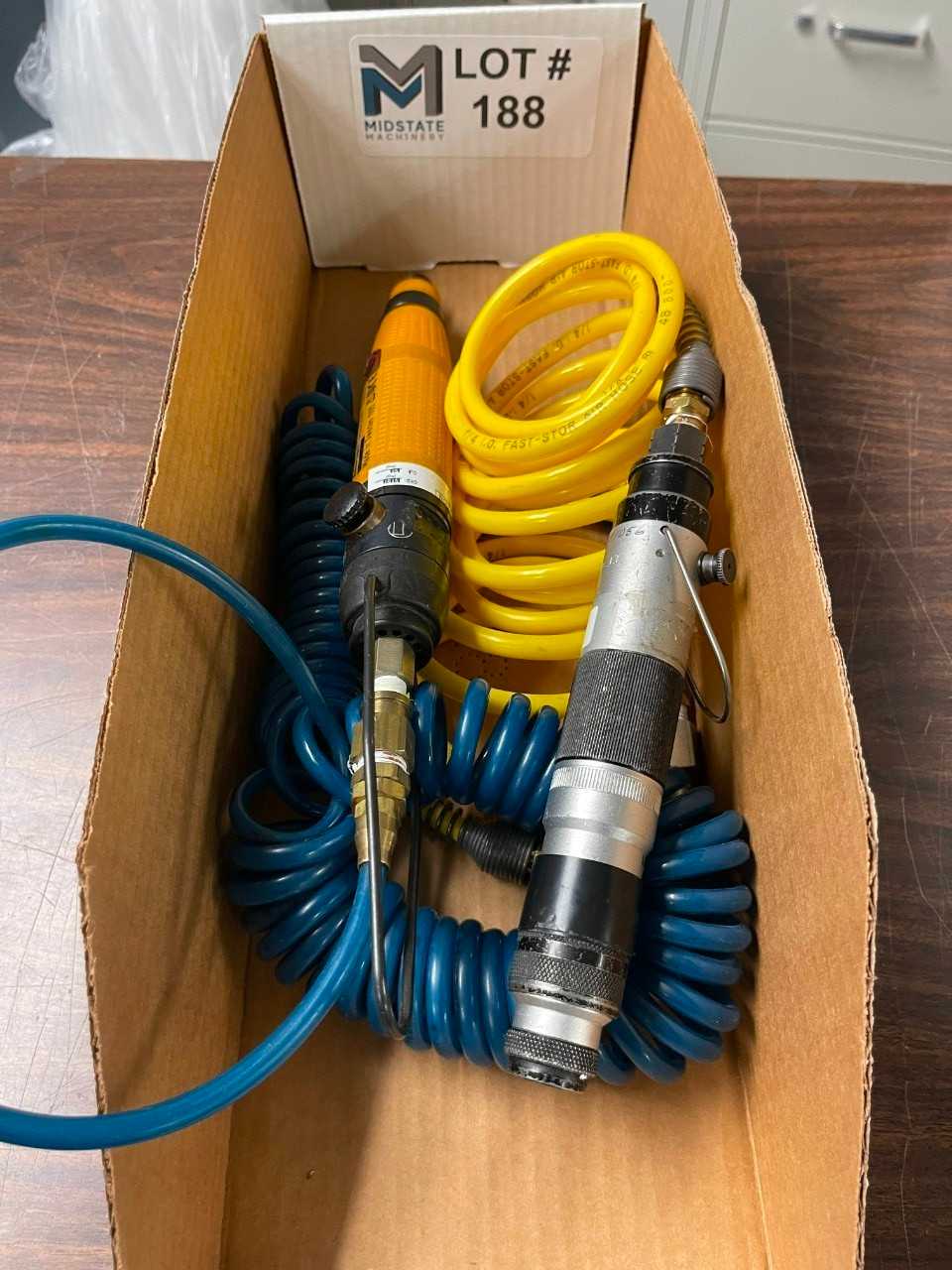 Numatic tools - ELECTRIC POWER TOOLS