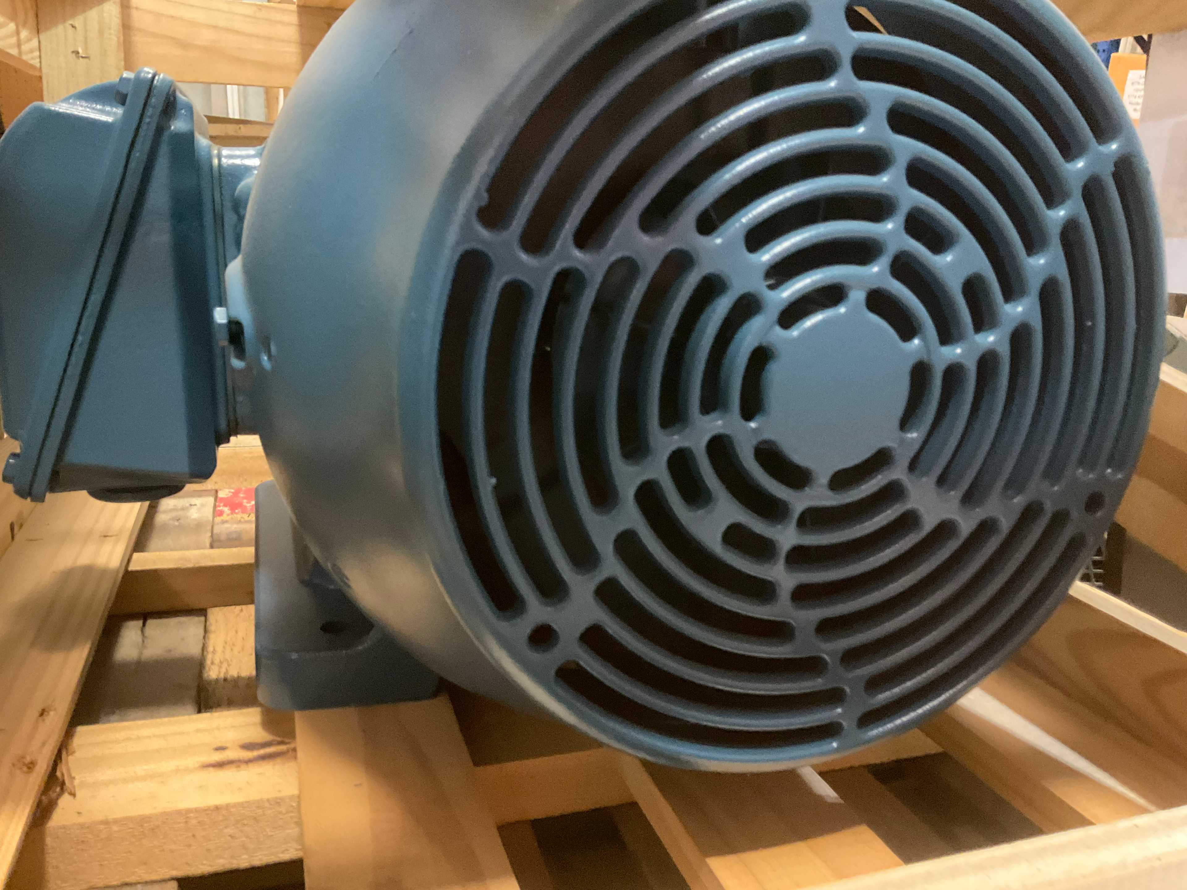 WEG ELECTRIC MOTORS CORP 10818EP3E180M AC MOTOR - AC MOTOR