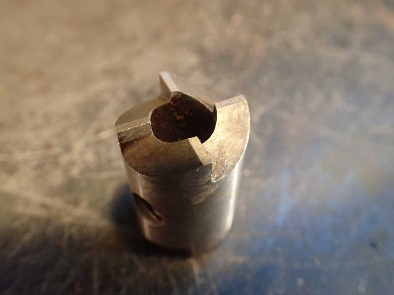 Milan Tool 3/4" Double Sided Reverse Counterbore Back Spotfacer: 3/8" Pilot - HOLEMAKING TOOLS