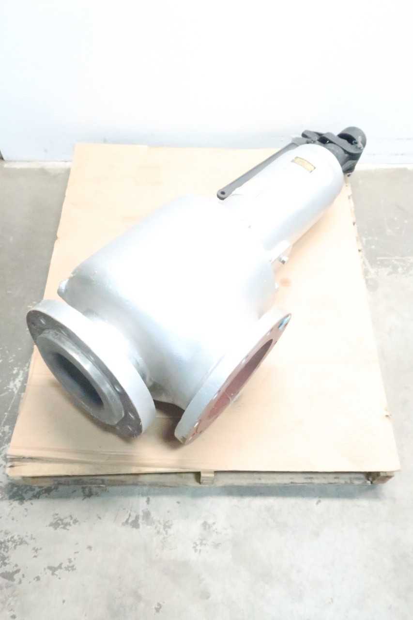 CONSOLIDATED 1910-2TC 392807LBS-ST/HR 270PSI 8IN RELIEF VALVE - RELIEF VALVE