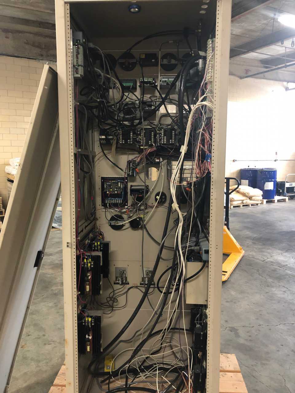 Control Panel - AUTOMATION & CONTROLS