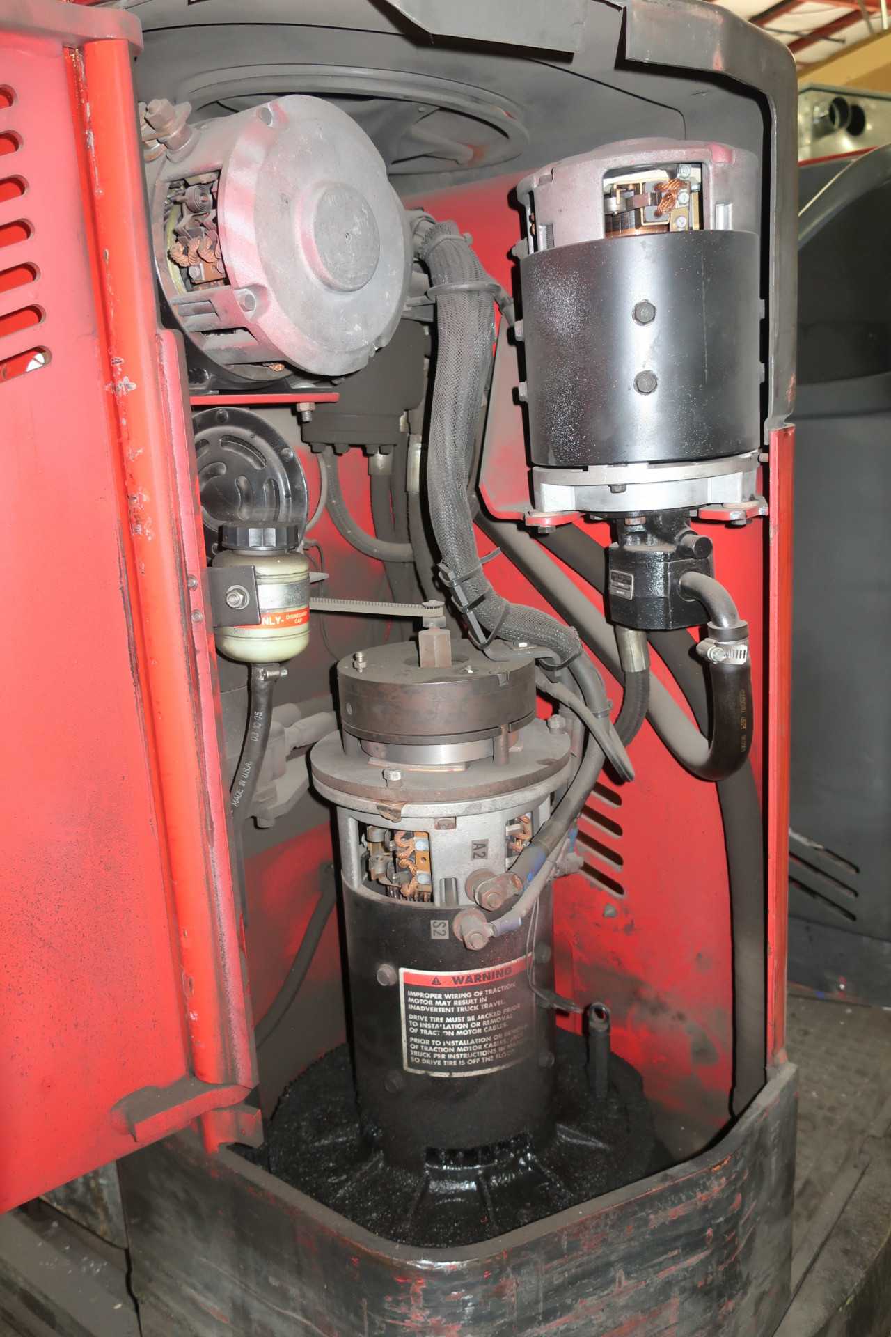RAYMOND EASI R40 - FORKLIFTS