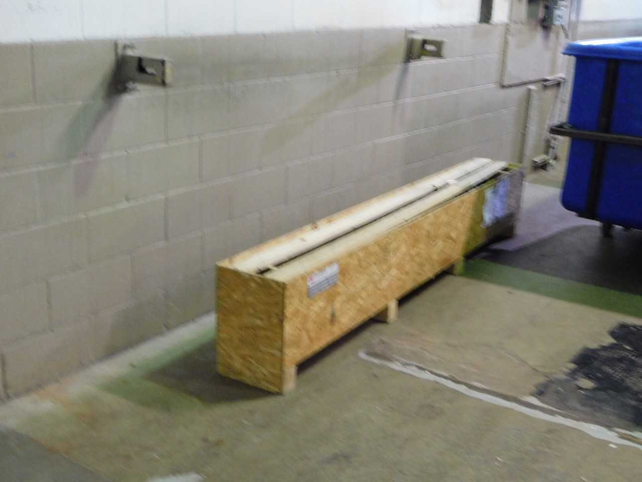 2012 Laffer Tandem Shear - PROCESS EQUIPMENT