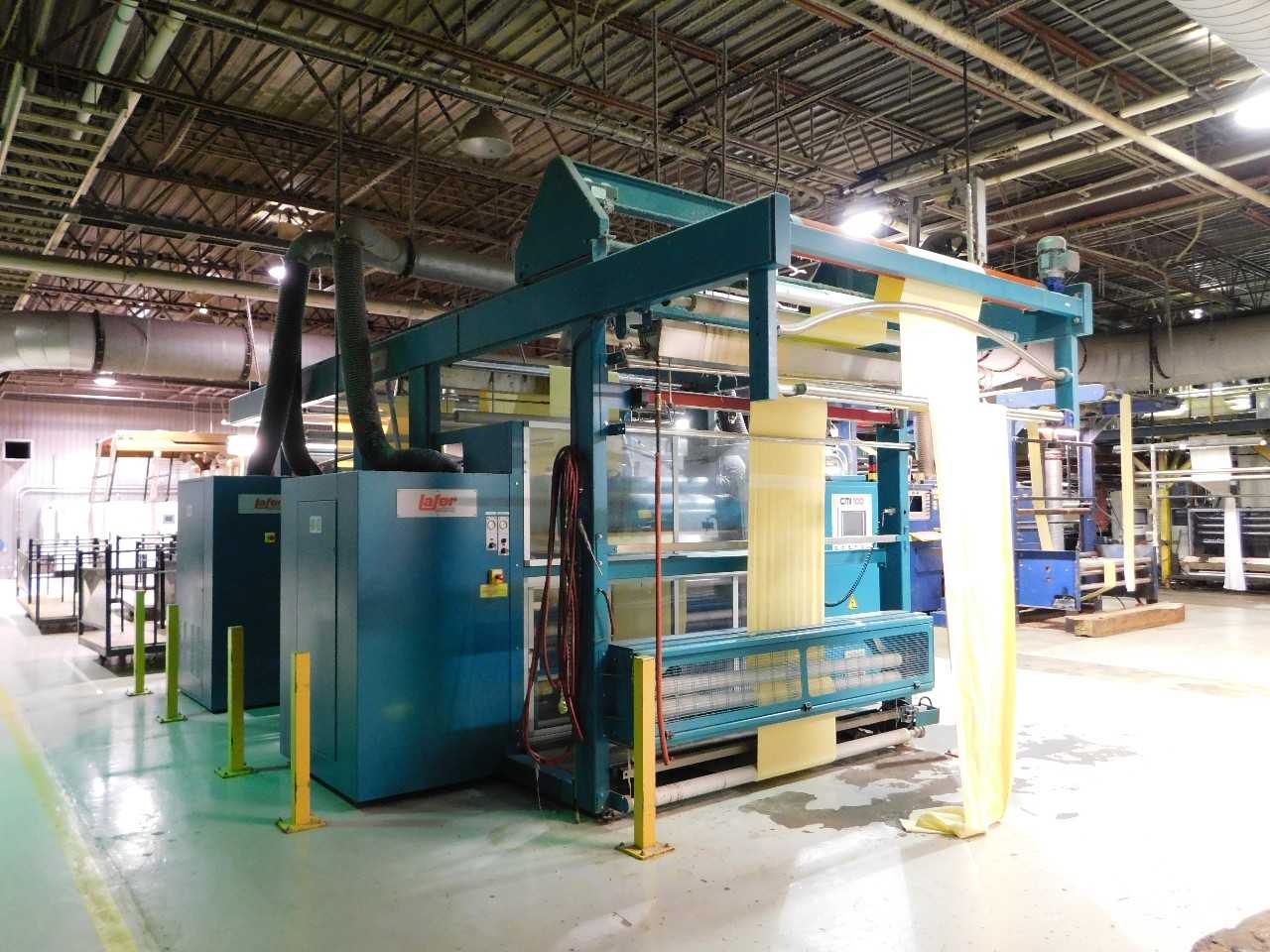 2012 Laffer Tandem Shear - PROCESS EQUIPMENT