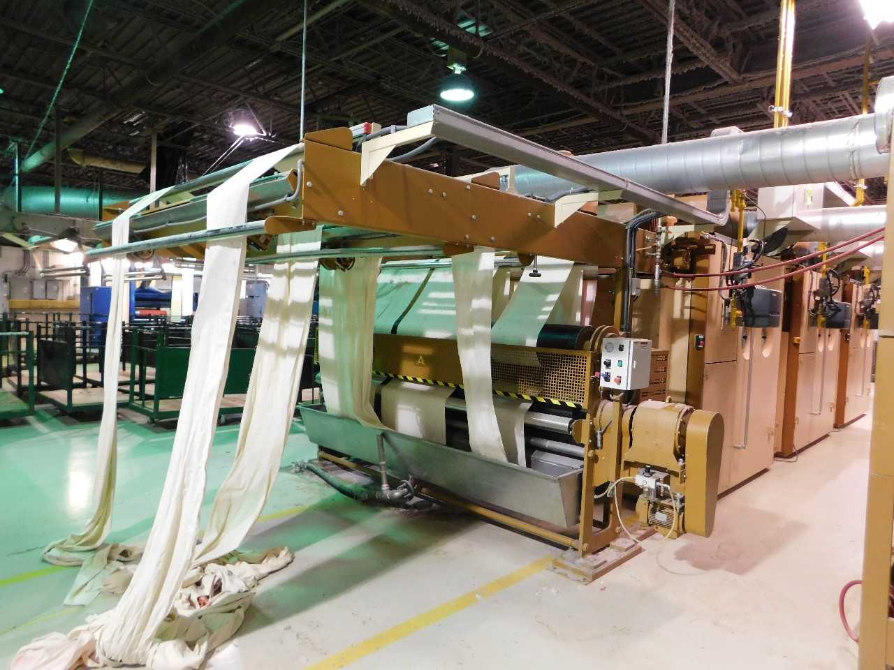 2014 Anglada tumble dryer  - PROCESS EQUIPMENT