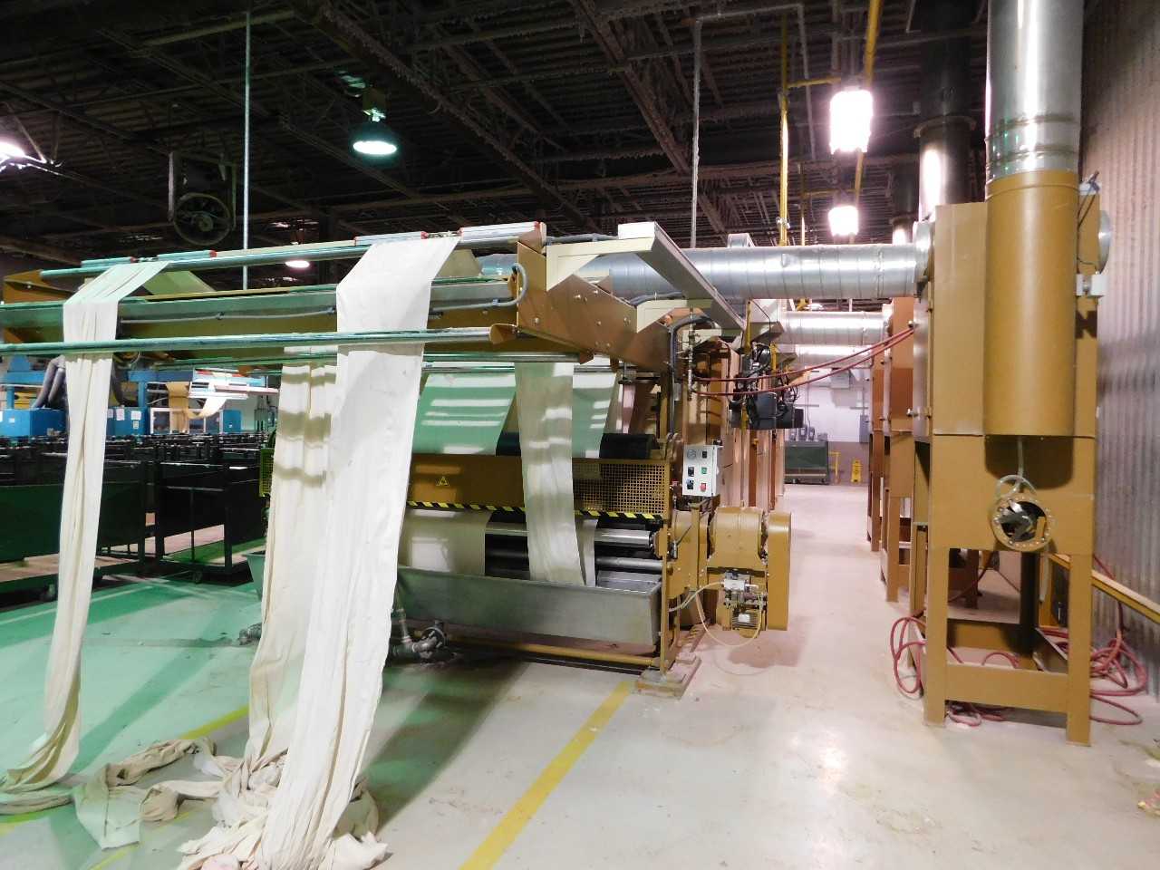 2014 Anglada tumble dryer  - PROCESS EQUIPMENT