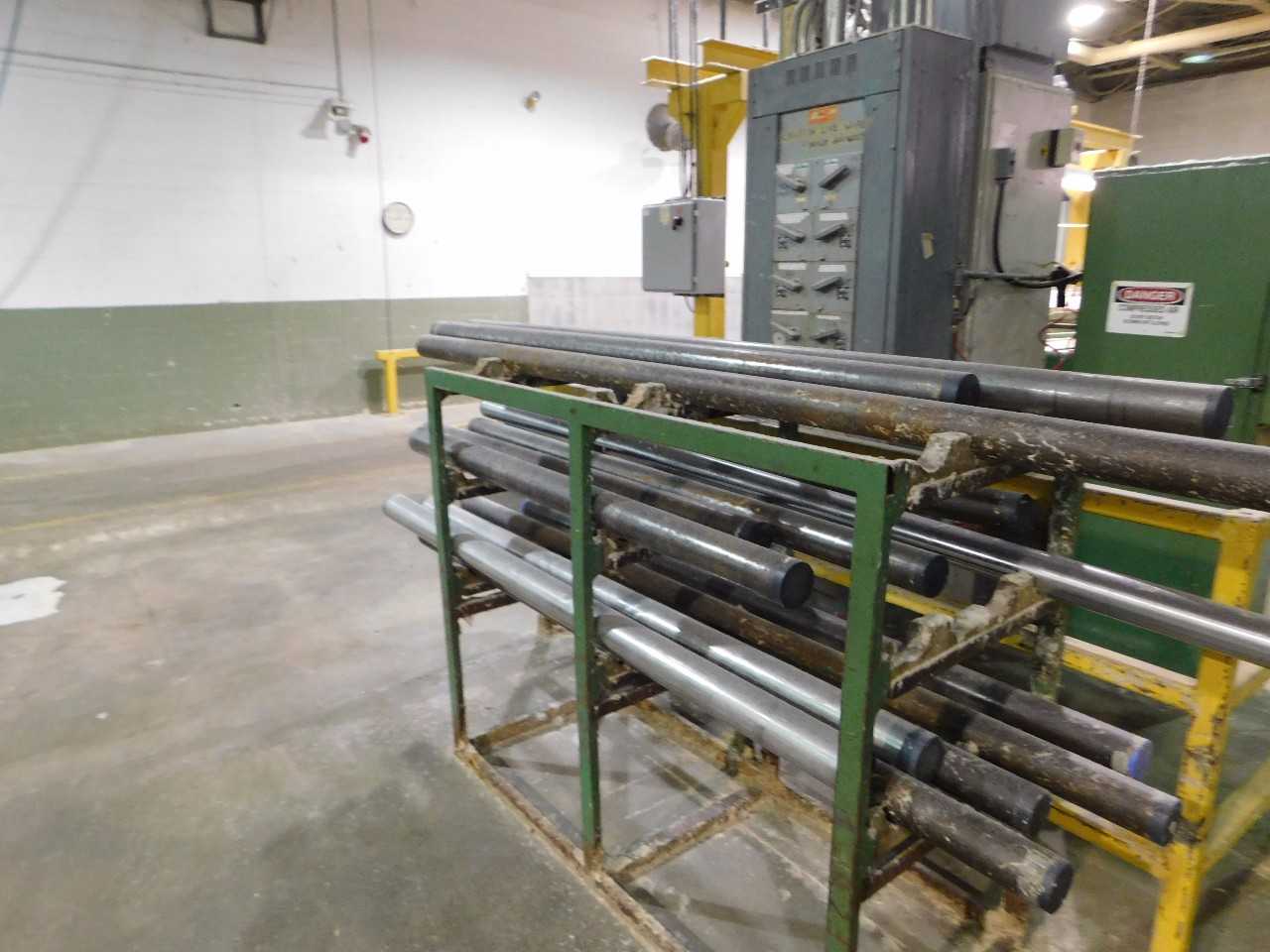 West Point Slasher 1977 - PROCESS EQUIPMENT