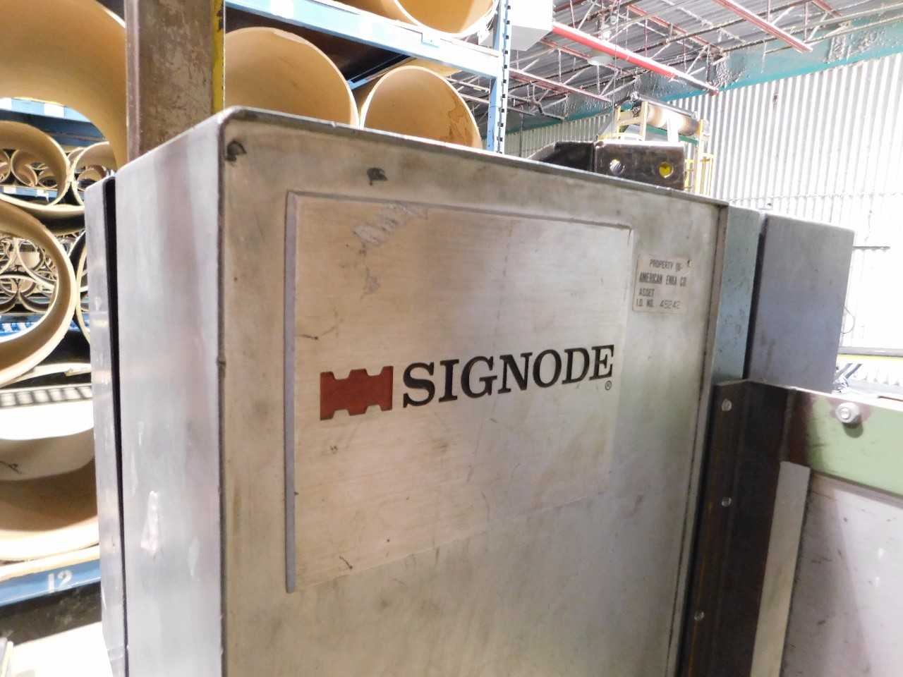 Signode Wrapper - PACKAGING