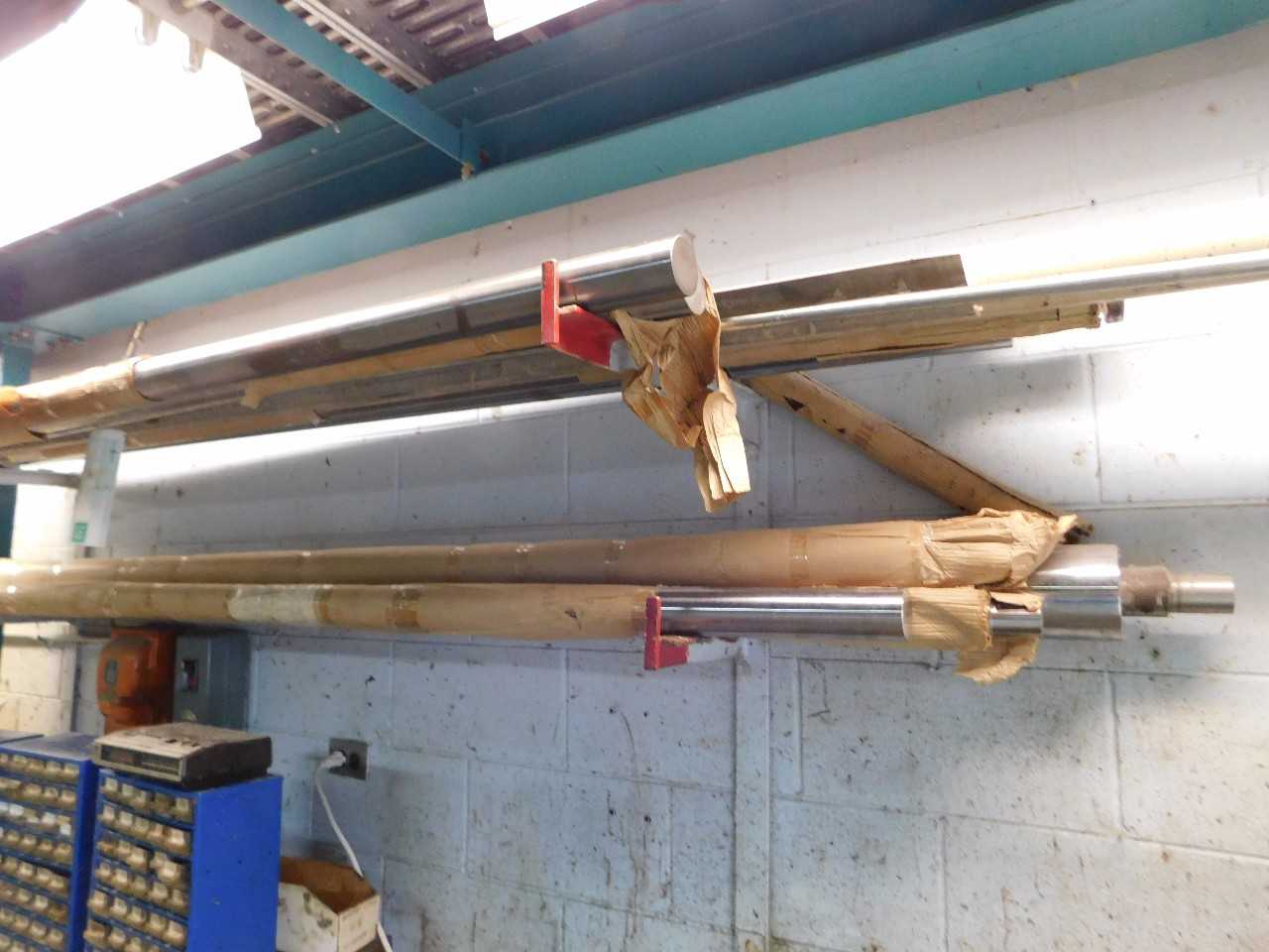  Metal Beam Parts - INDUSTRIAL PARTS