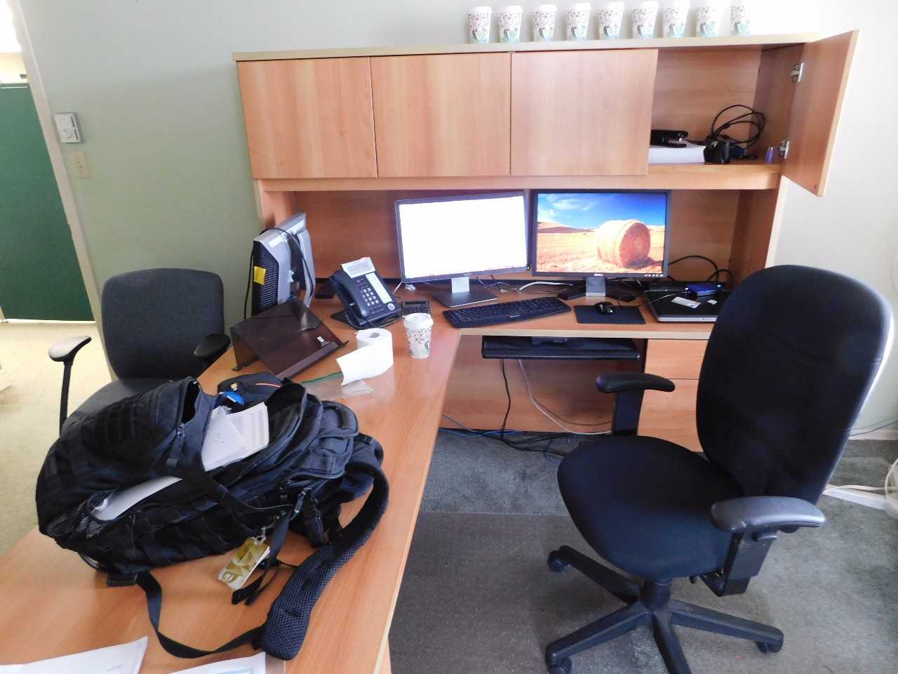 Office Furniture - PLANT & FACILITY