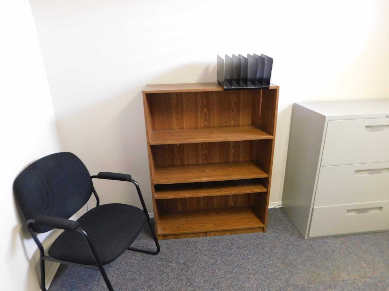 Office Furniture	 - PLANT & FACILITY
