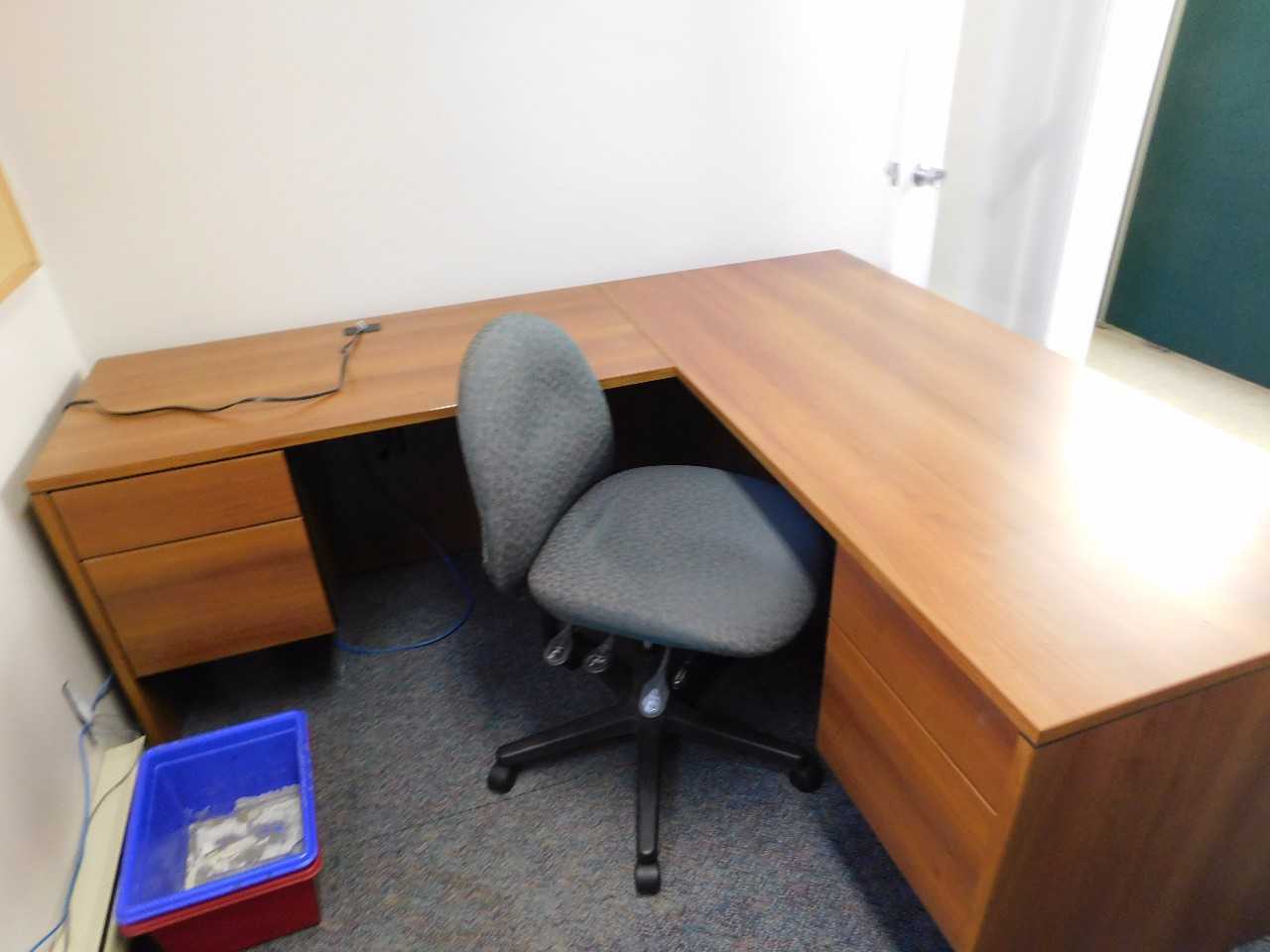 Office Furniture	 - PLANT & FACILITY