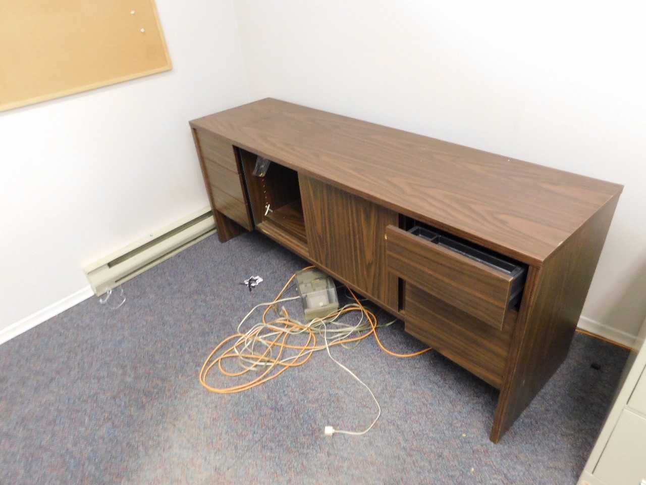 Office Funiture - PLANT & FACILITY