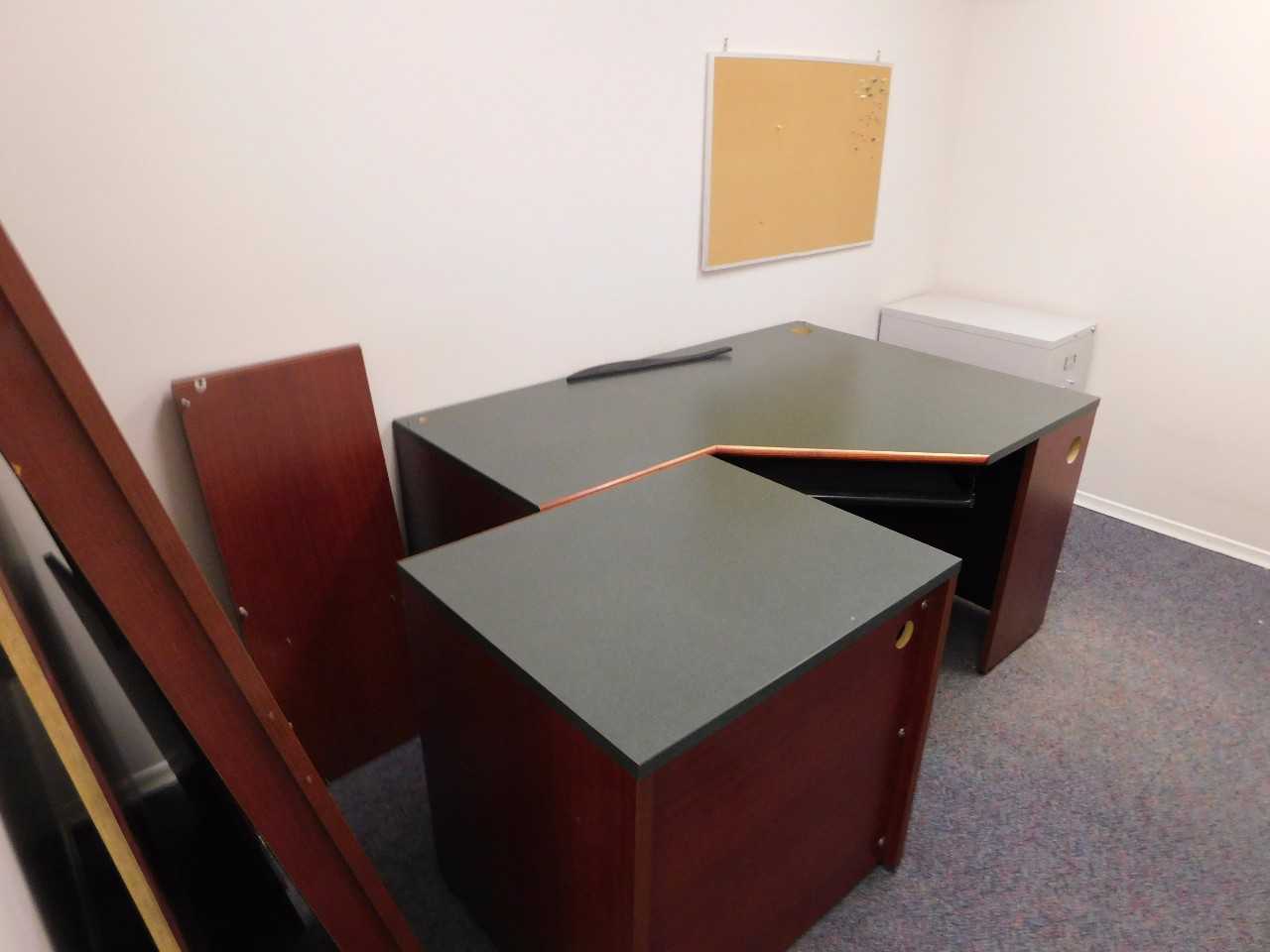 Executive Desk  - PLANT & FACILITY