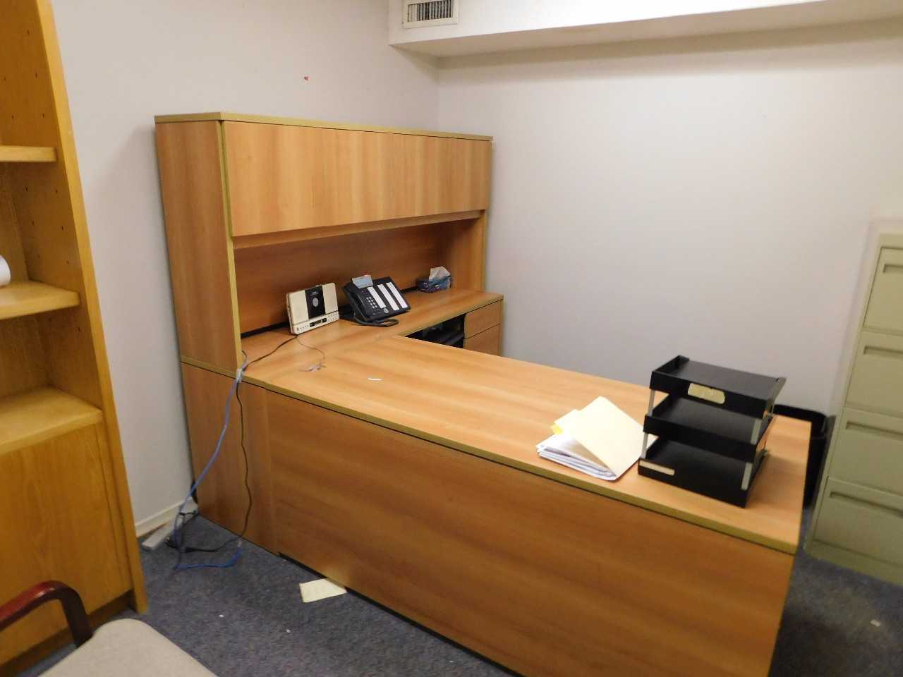 Office Furniture - PLANT & FACILITY