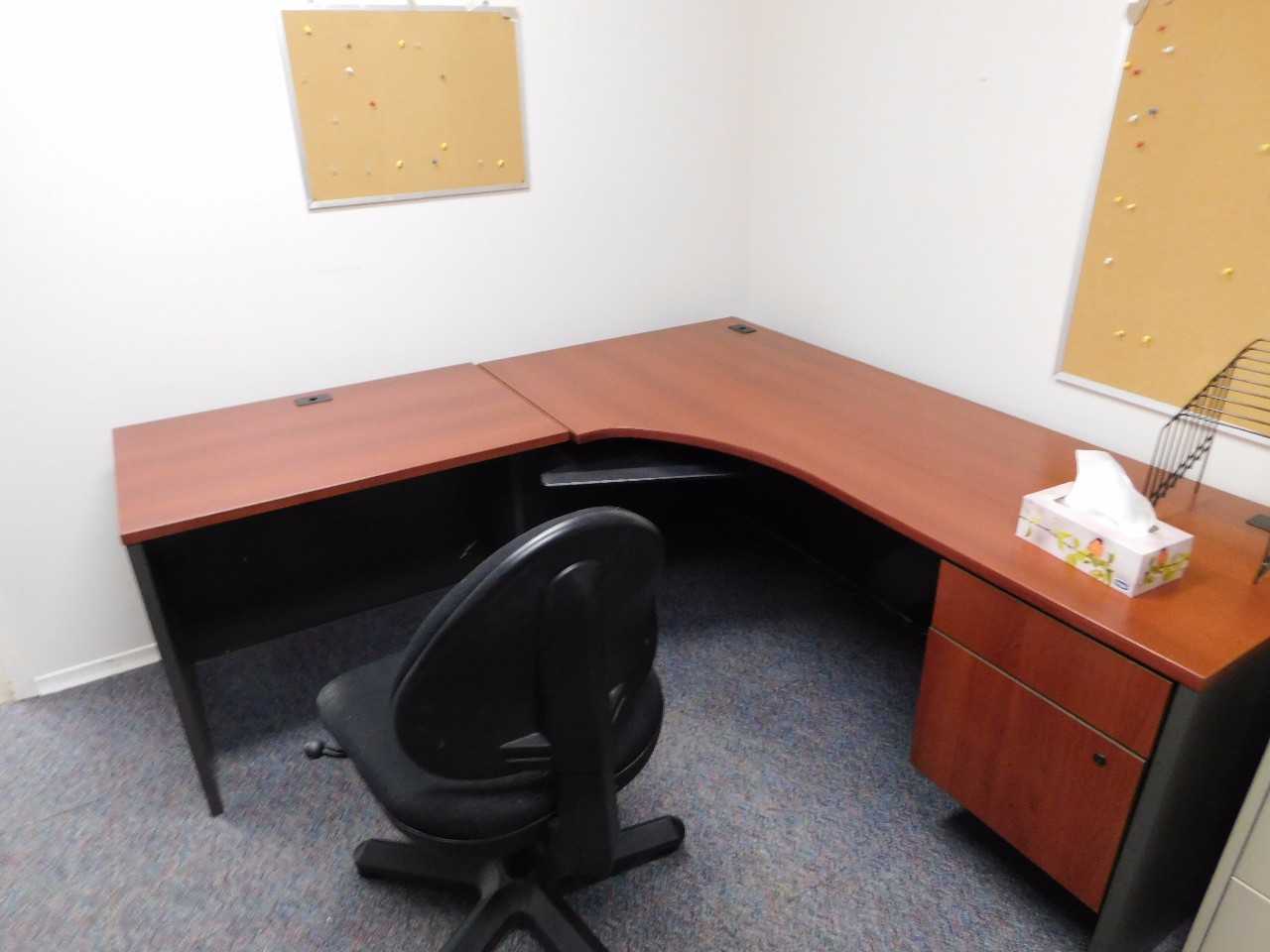 Contents of room - PLANT & FACILITY
