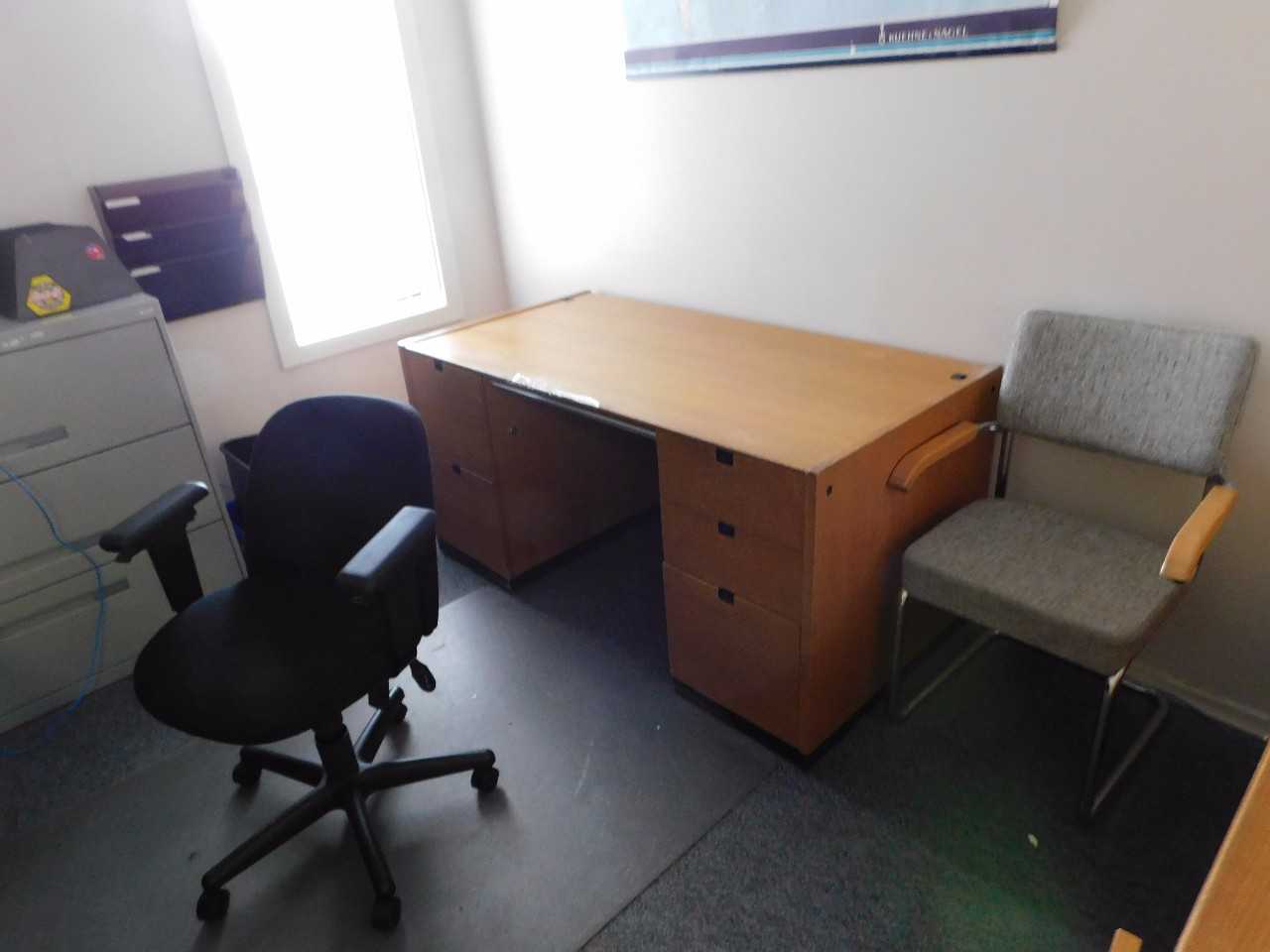 Contents of room - PLANT & FACILITY