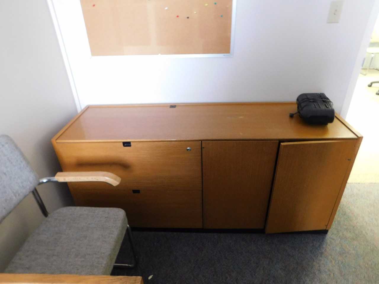 Contents of room - PLANT & FACILITY