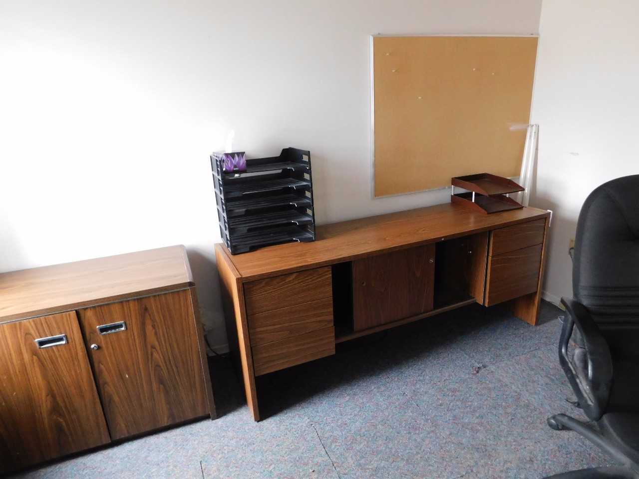 Contents of room - PLANT & FACILITY