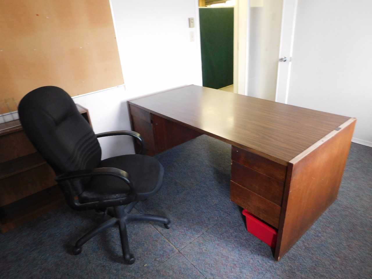 Contents of room - PLANT & FACILITY