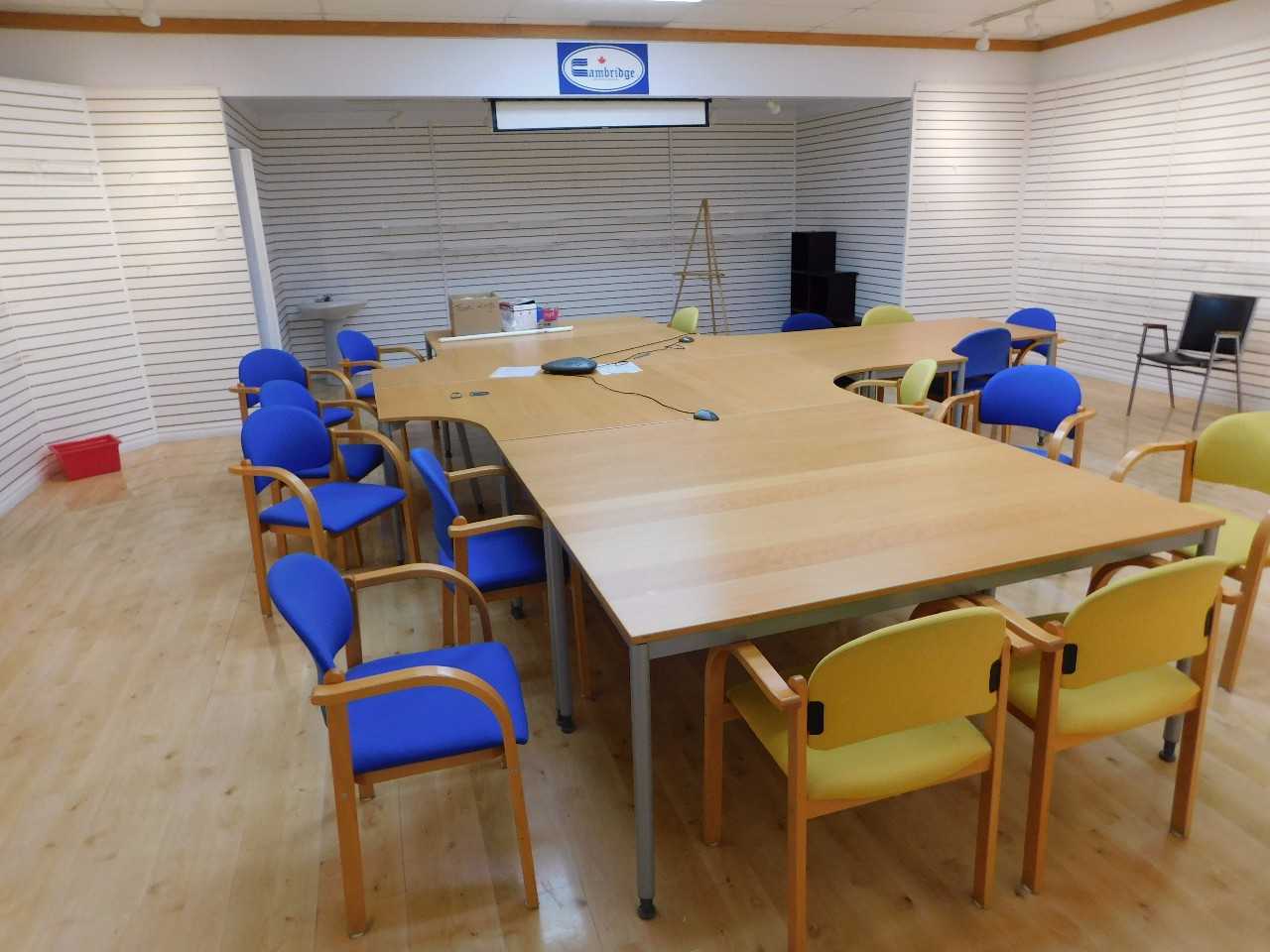 Conference Room - PLANT & FACILITY