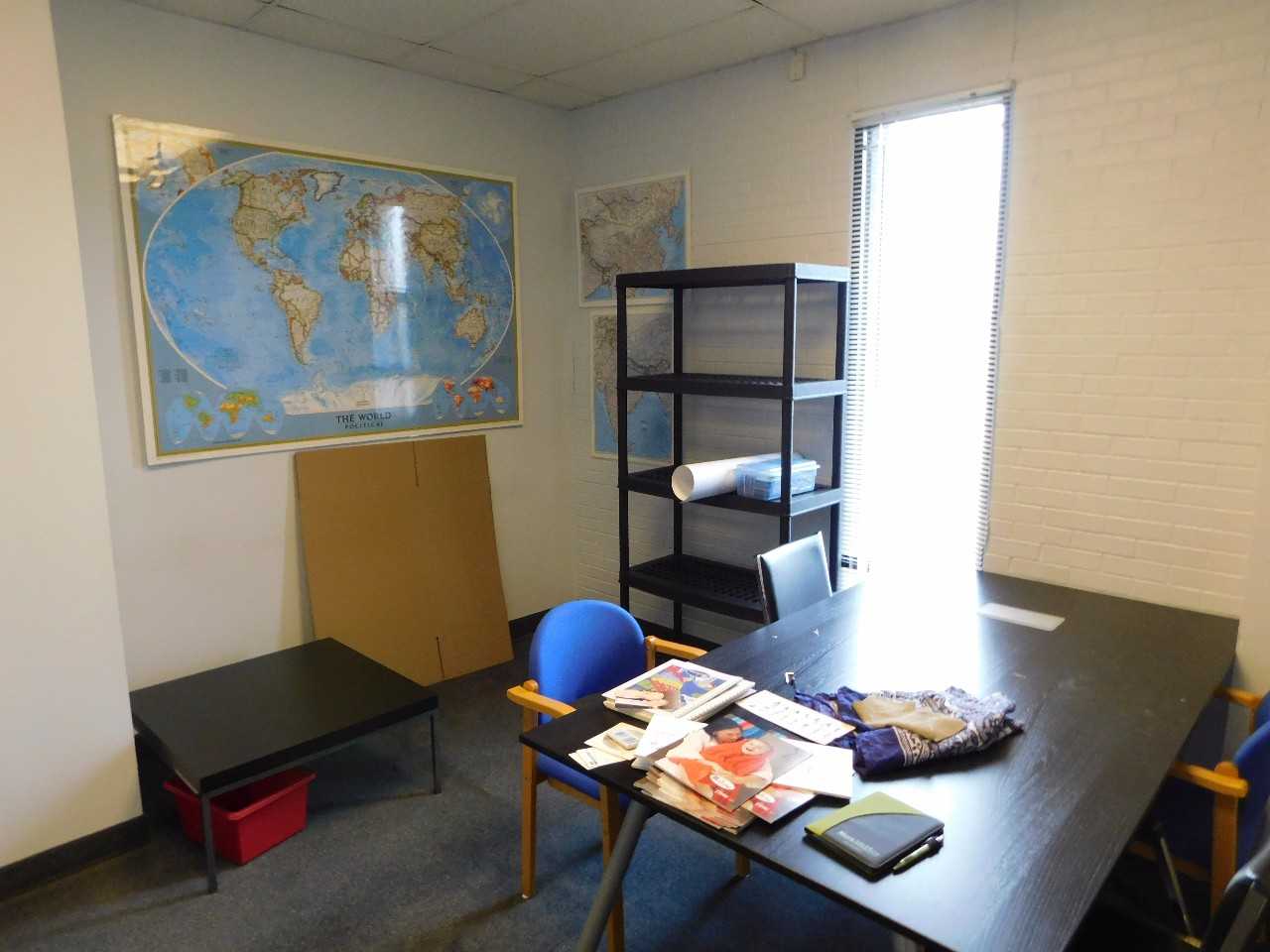 Media Room - PLANT & FACILITY