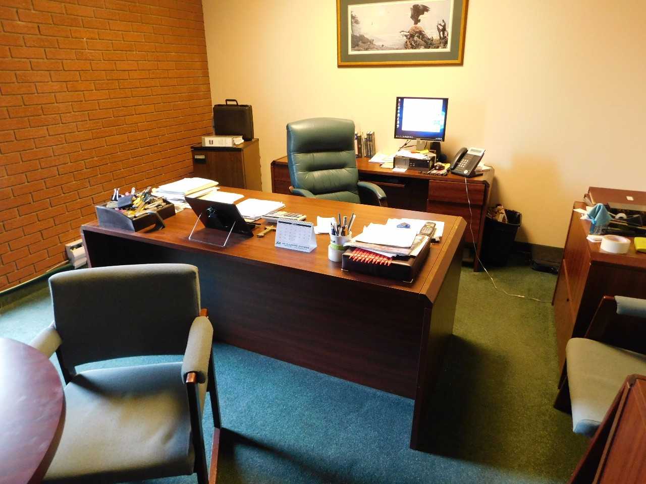 Executive office furniture - PLANT & FACILITY