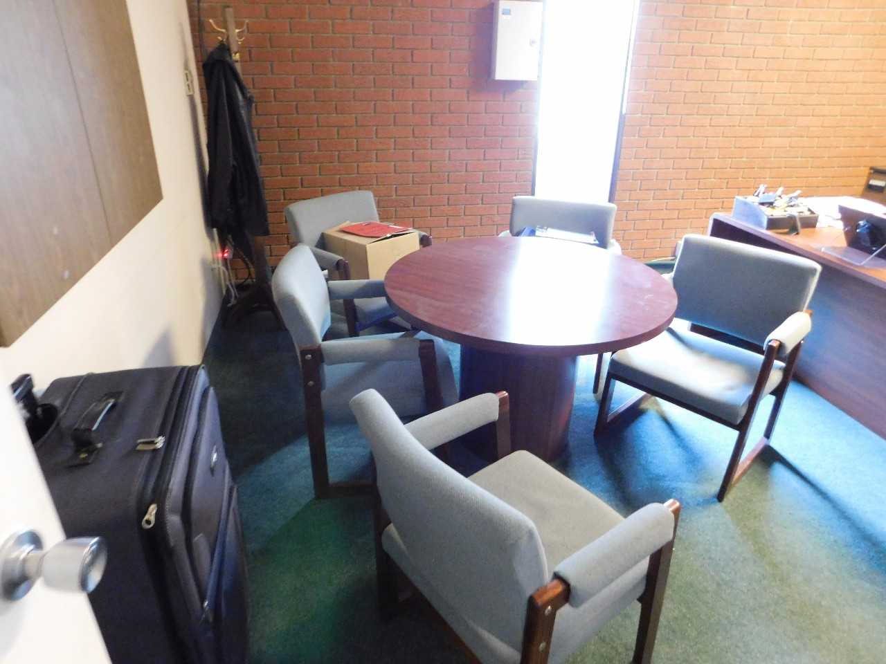 Executive office furniture - PLANT & FACILITY