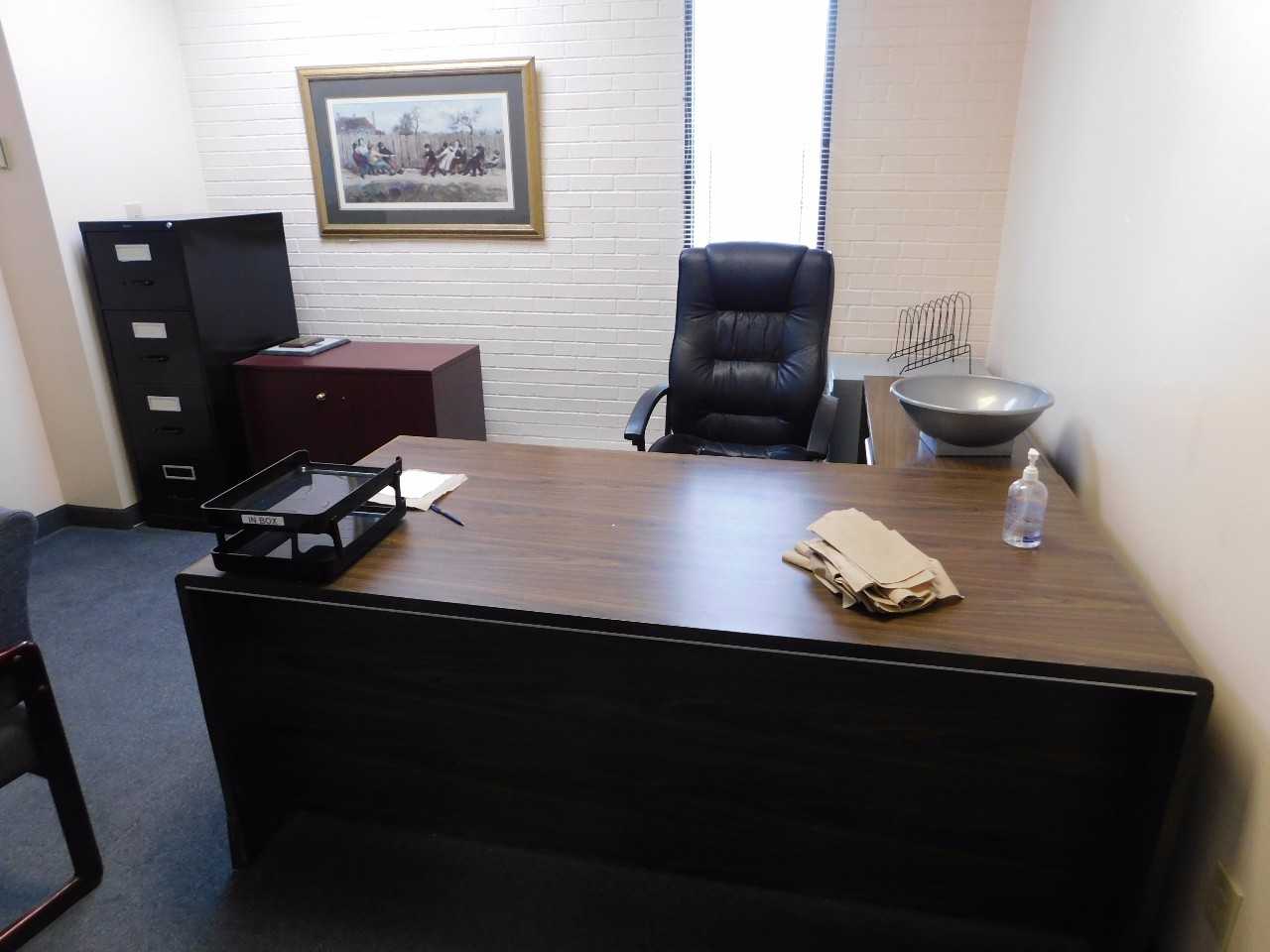 Executive office furniture - PLANT & FACILITY