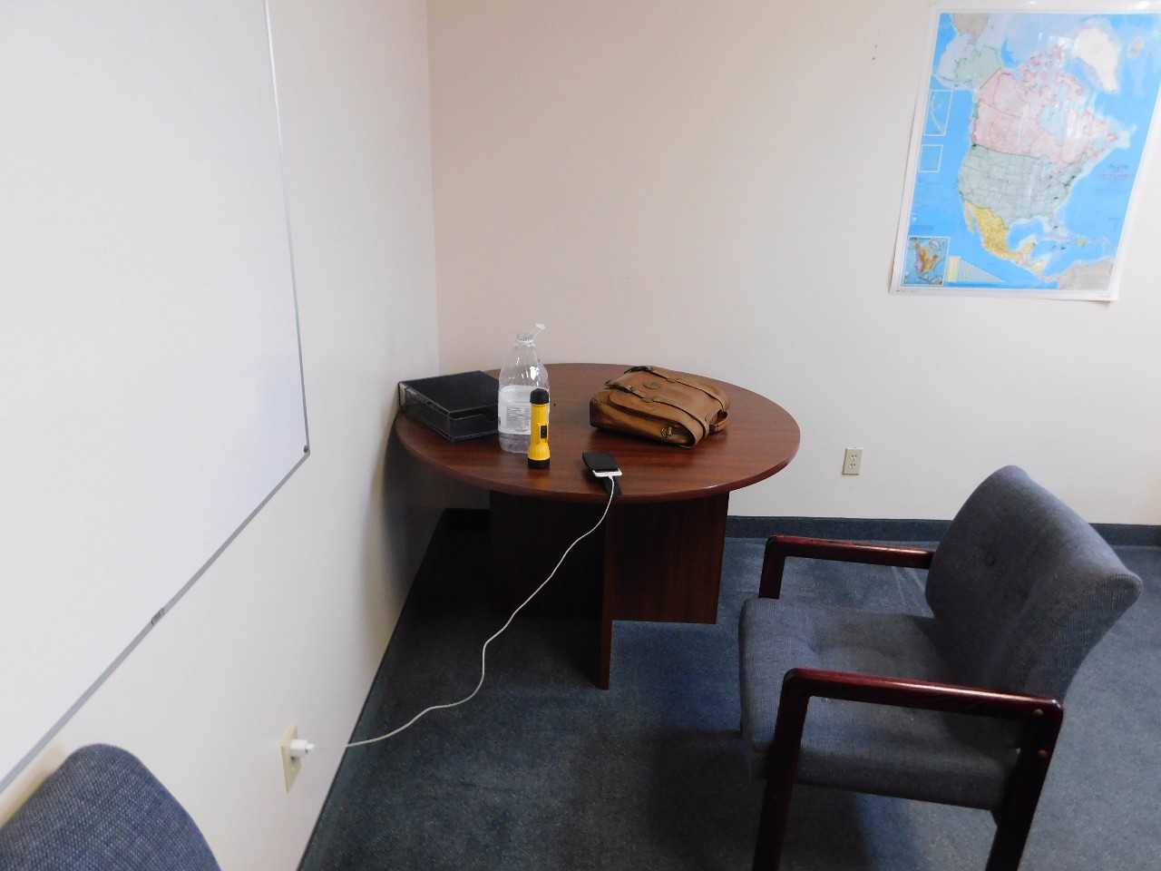 Executive office furniture - PLANT & FACILITY