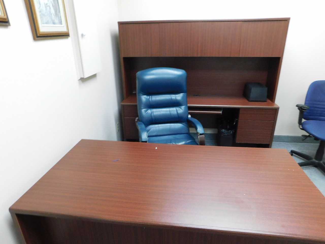 Executive office furniture - PLANT & FACILITY