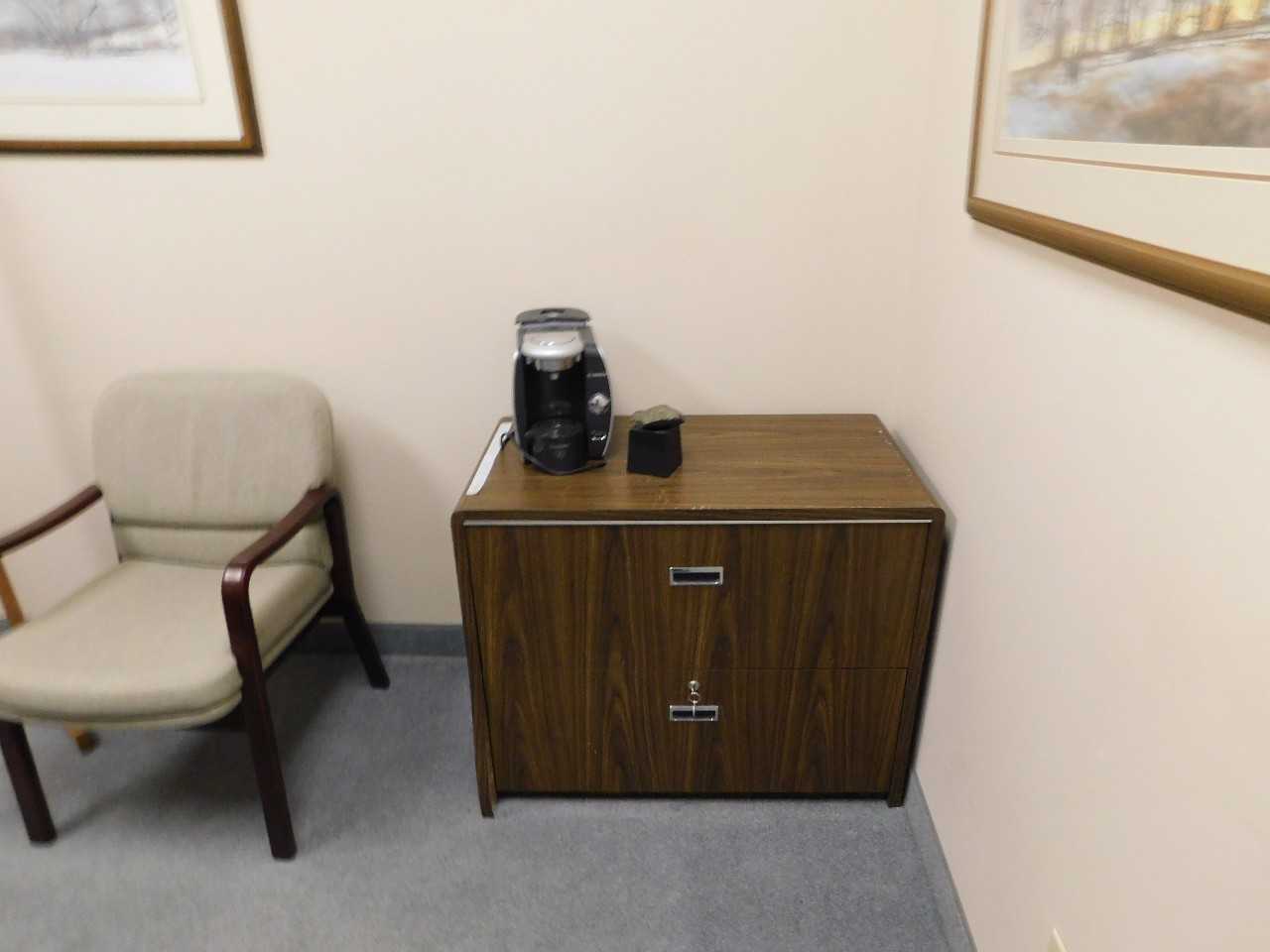 Executive office furniture - PLANT & FACILITY