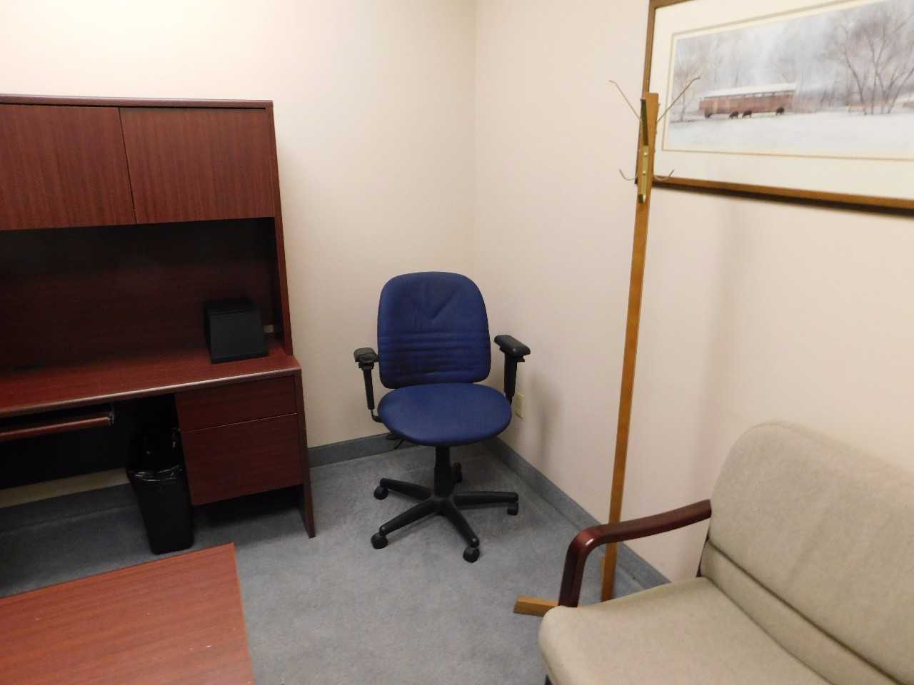 Executive office furniture - PLANT & FACILITY