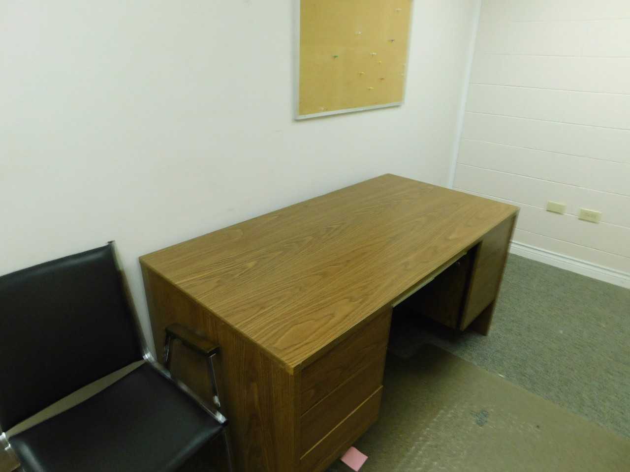 Contents of room - PLANT & FACILITY